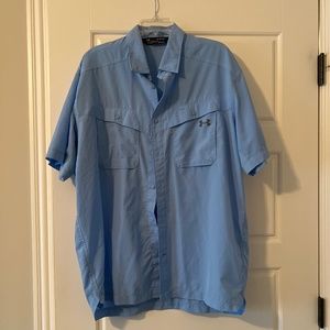 Under Armour Men’s Fishing Shirt